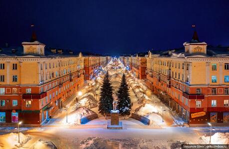 Междуреченск