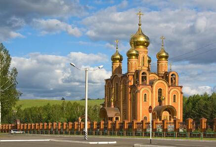Осинники