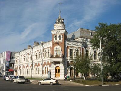 Благовещенск