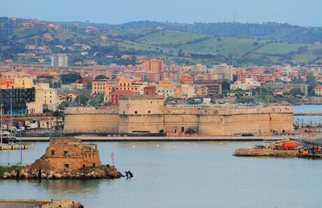 Чивитавеккья