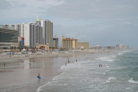 Daytona Beach Shores