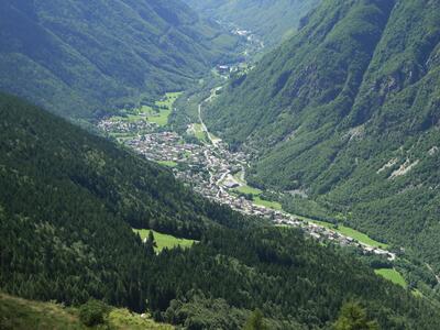 Almenno San Bartolomeo