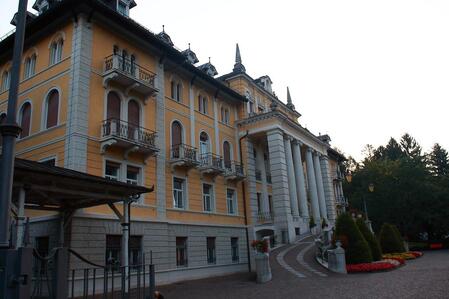 Левико-Терме