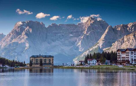Cortina d'Ampezzo