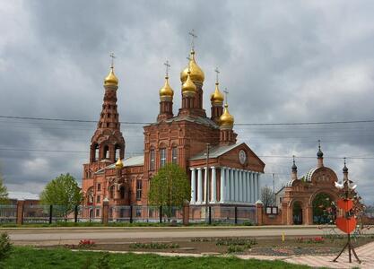 Кущевская