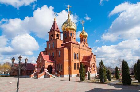 Лабинск