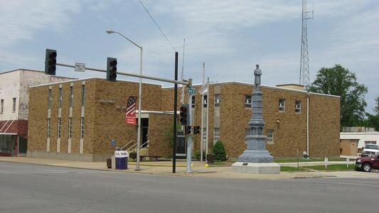 Маунт Кармел
