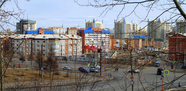 Красноярск