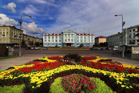 Железногорск