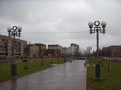 Гатчина