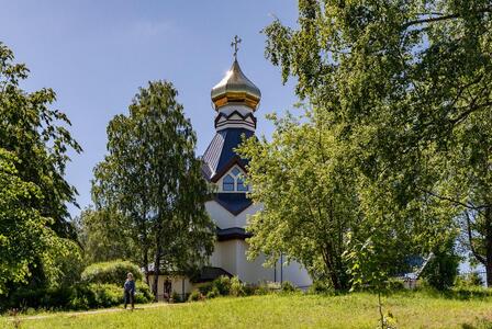 Рощино