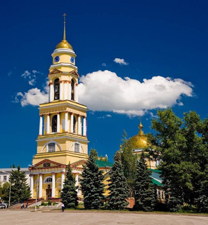 Липецк