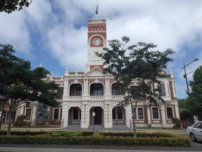 Toowoomba City
