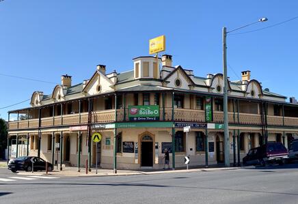 Stanthorpe