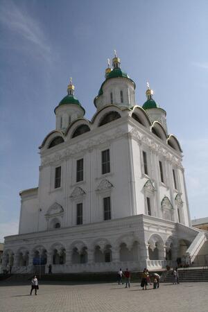 Астрахань