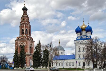 Бронницы