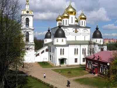 Дмитров