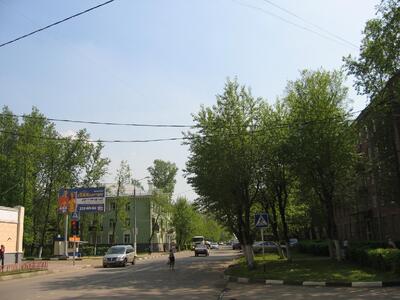 Долгопрудный