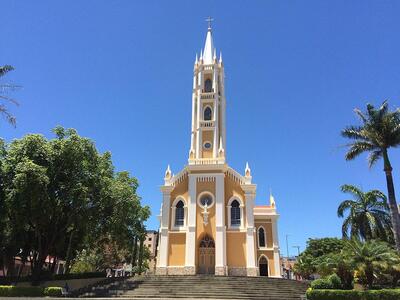 Carmo do Cajuru